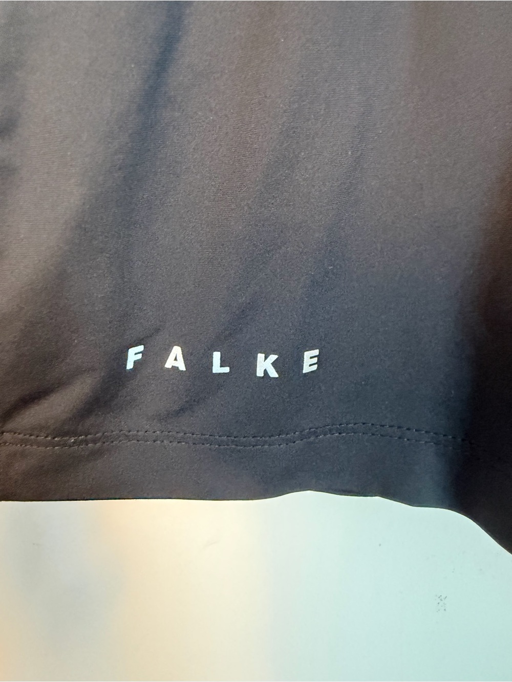 Falke Ergonomic Sport System Black Athletic Tennis Golf Skort XS - Picture 3 of 10